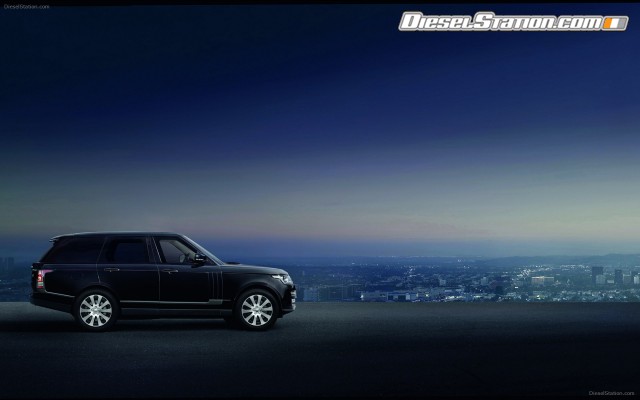 Land Rover Range Rover Sentinel Widescreen Picture #7 Land Rover Range Rover Sentinel Widescreen Picture #7